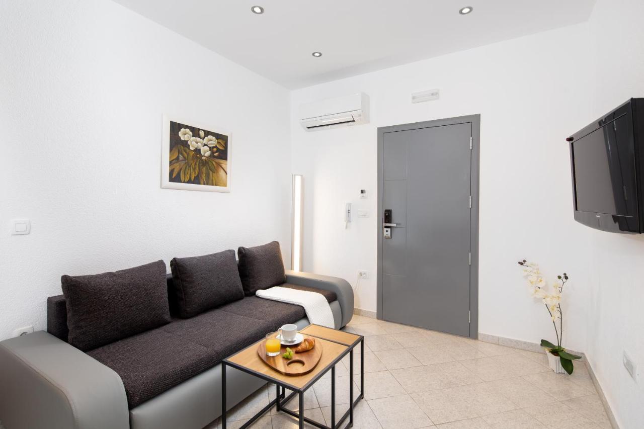 Villa Kristina Trogir Bagian luar foto