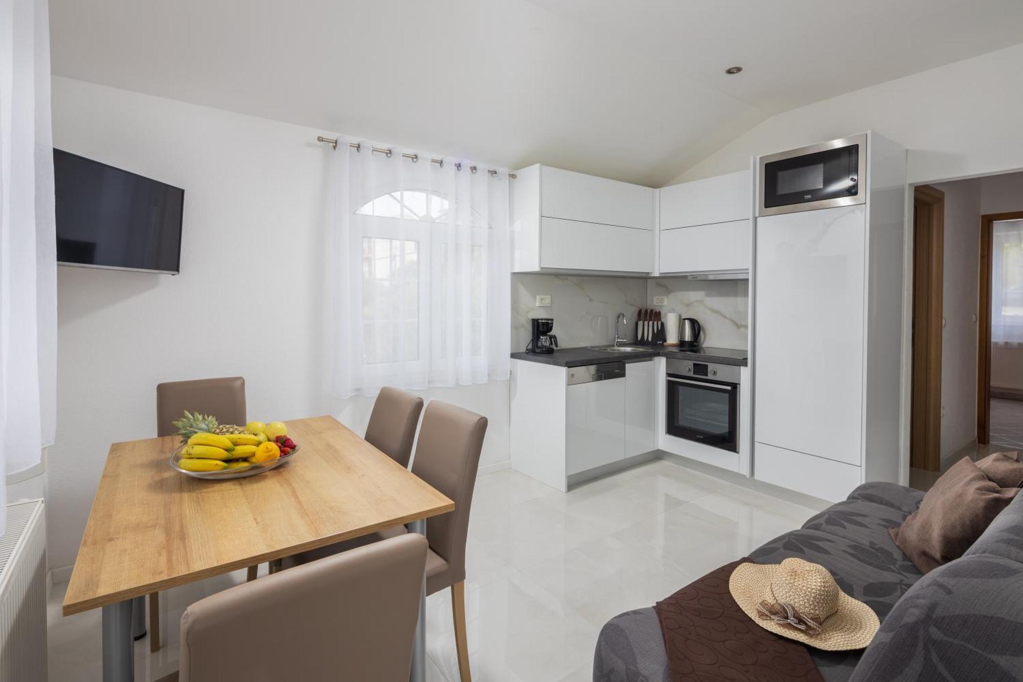 Villa Kristina Trogir Bagian luar foto
