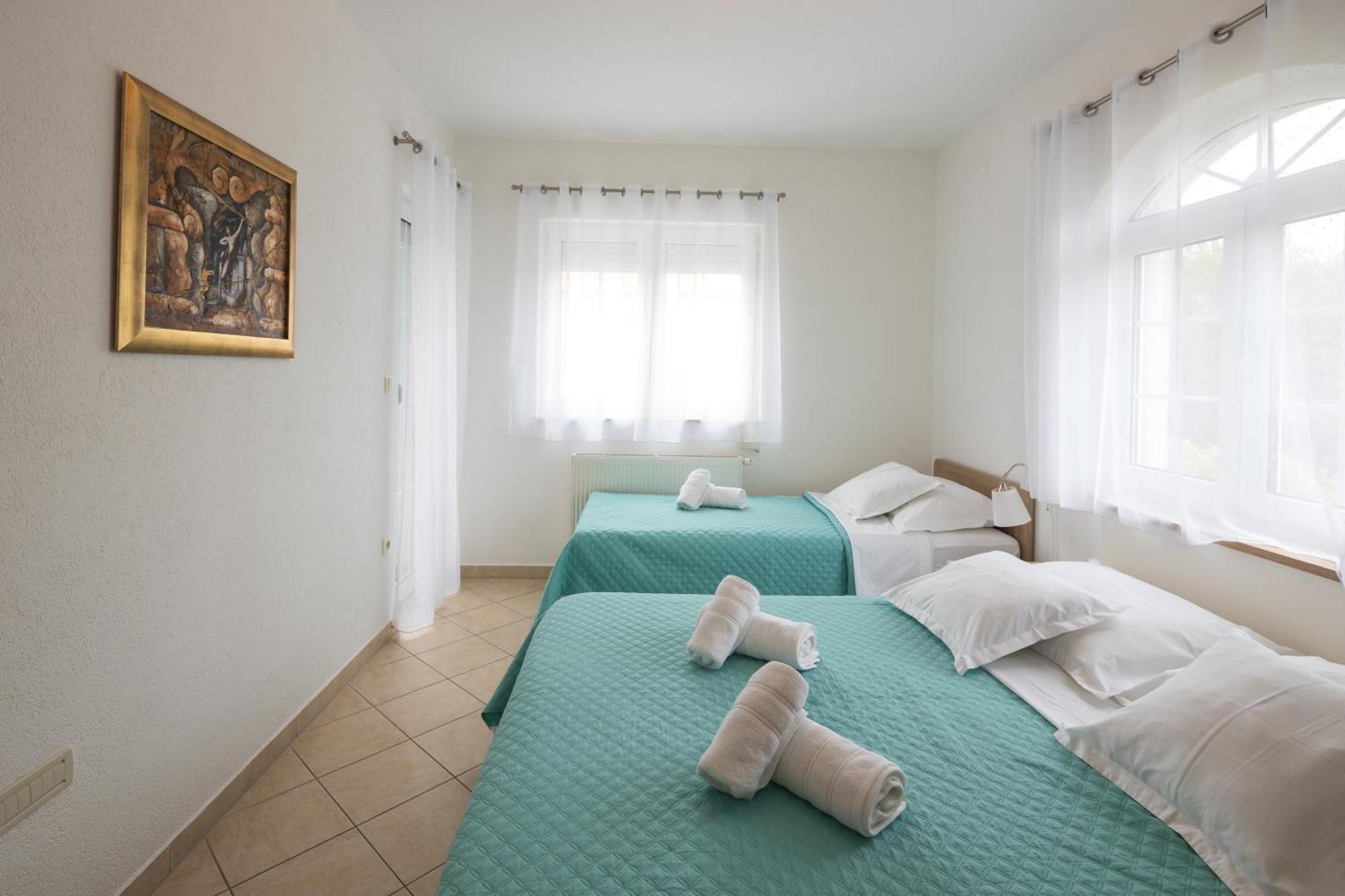 Villa Kristina Trogir Bagian luar foto