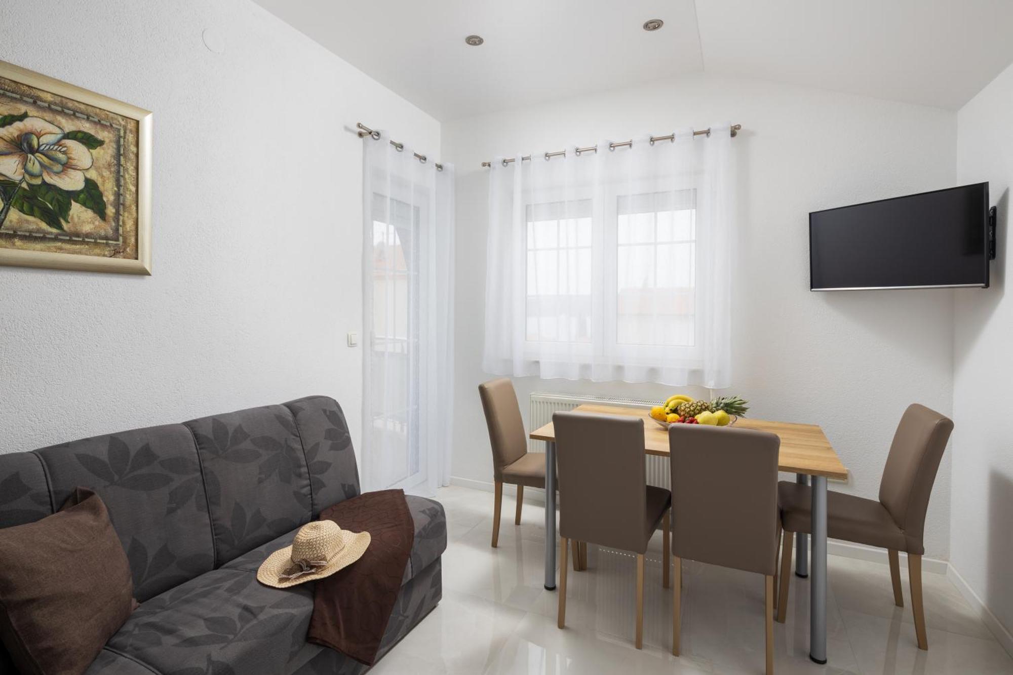 Villa Kristina Trogir Bagian luar foto